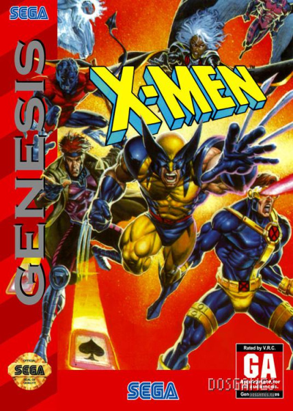 X-men
