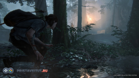 The Last of Us Part II (Одни из нас ч 2) (PS4) [Б/У]