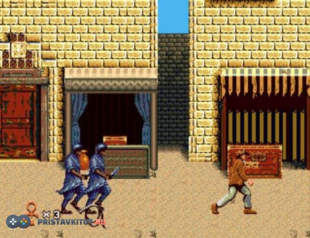 The Young Indiana Jones