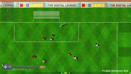 Dino Dini s Kick Off Revival (PS4)