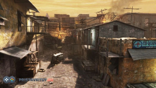 Call of Duty Black Ops: Declassified (PSV) [Б/У]