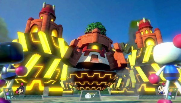 Super Bomberman R (Nintendo Switch)