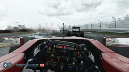 Project CARS - Game of the Year Edition (PS4)