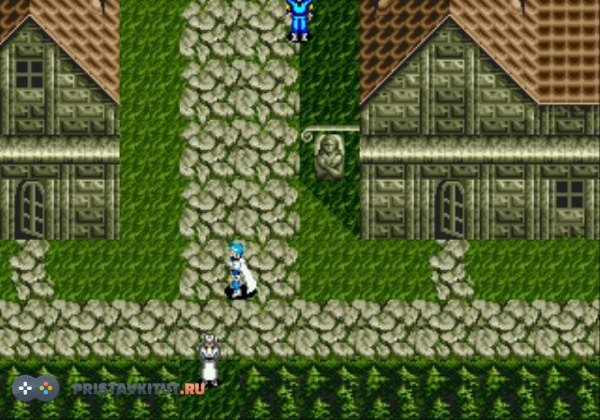 Phantasy Star 3