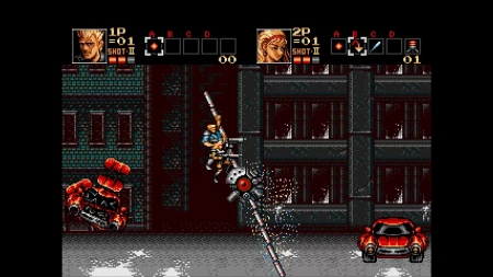 Contra Anniversary Collection (PS4)