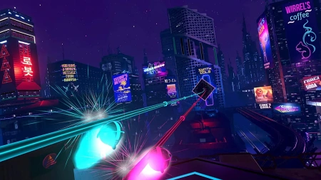 Synth Riders Remastered Edition (Только для PS VR2)