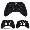Силиконовый чехол для джойстика XBox One (Черный)