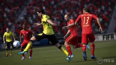 Fifa 12 (PS3) [Б/У]