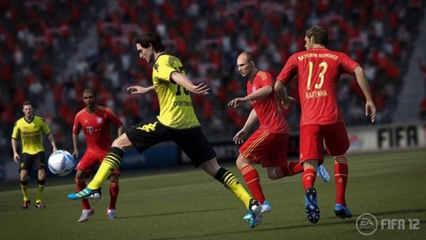 Fifa 12 (PS3) [Б/У]