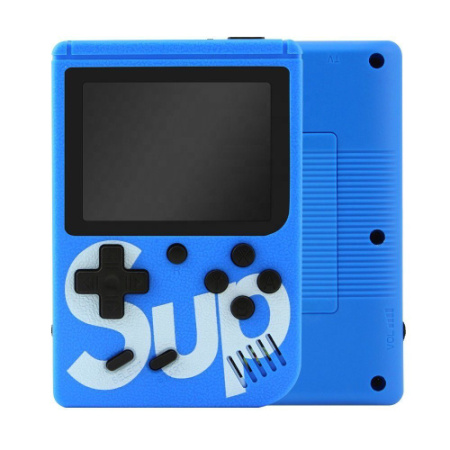 Игровая приставка Sup Gamebox 400 in 1 (400 встроенных игр)
