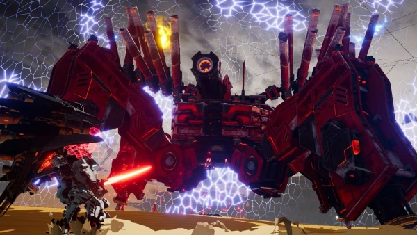 Daemon X Machina  (Nintendo Switch)