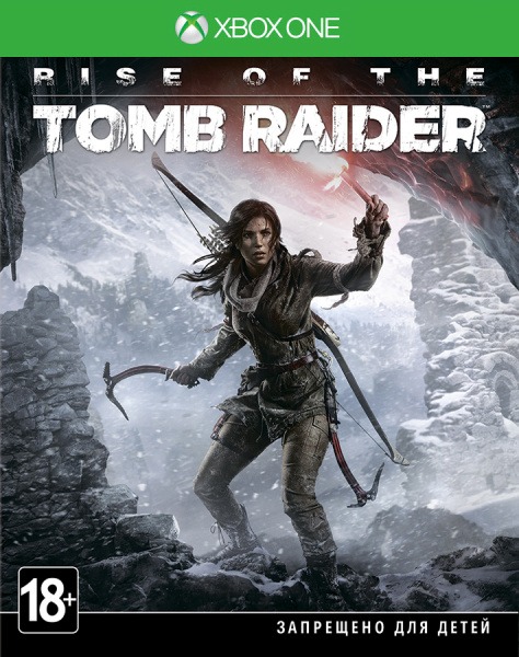 Rise of the Tomb Raider (Xbox One)
