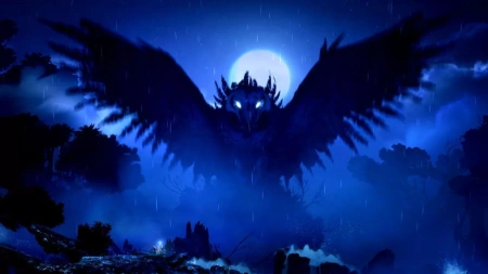 Ori and the blind Forest (Nintendo Switch)