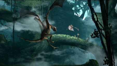 Peter Jacksons King Kong: The Official Game of the Movie (Xbox 360) [Б/У]