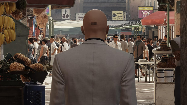 Hitman: World of Assassination (PS5) [Б/У]