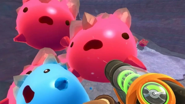 Slime Rancher Deluxe Edition (PS4)