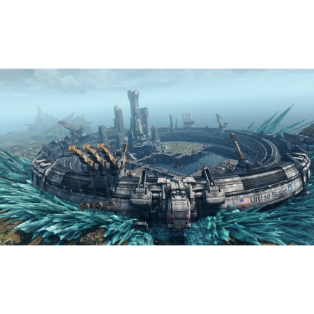 Xenoblade Chronicles X: Definitive Edition (NSW2)(БУ)