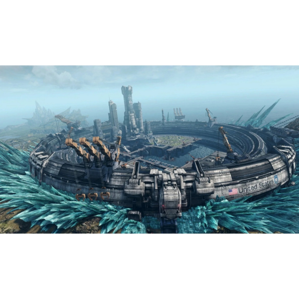 Xenoblade Chronicles X: Definitive Edition (NSW2)(БУ)