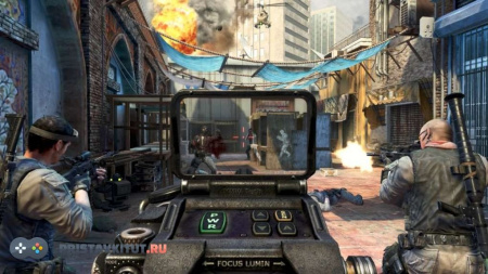 Call of Duty: Black Ops 4