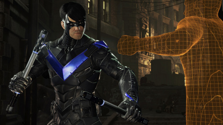 Batman: Arkham VR (PS4)