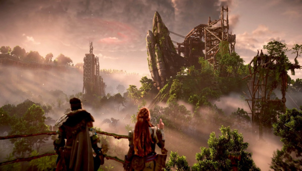 Horizon: Запретный Запад (PS5)