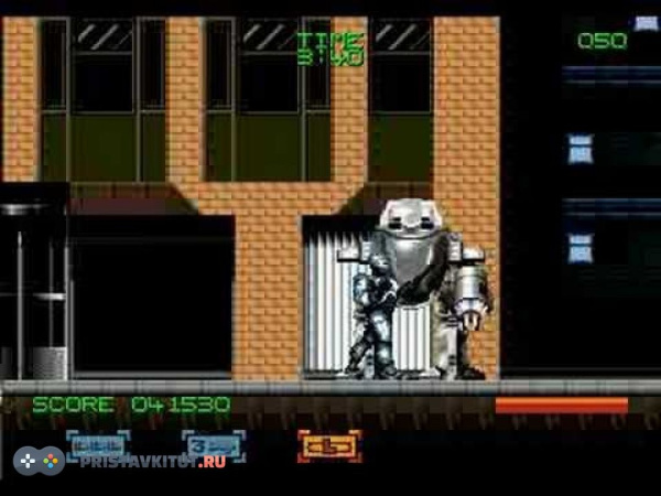 RoboCop 3 (SEGA)