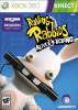 Rabbids Alive & Kicking (Xbox 360) [Б/У]
