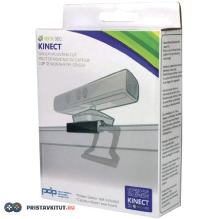 Подставка под сенсор XBOX 360 Kinect Kinect Sensor TV Mounting Clip