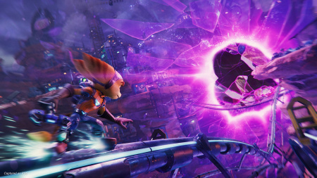 Ratchet & Clank: Сквозь миры (PS5)