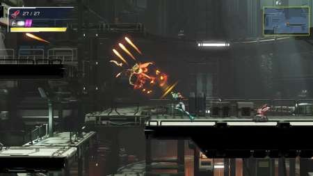 Metroid Dread (NSW)