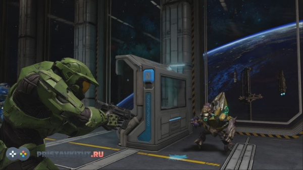Halo: The Master Chief Collection  (Xbox One) (Б/У)
