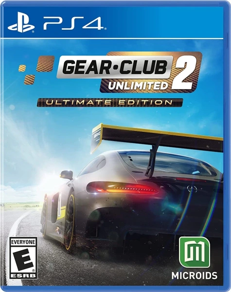 Gear Club Unlimited 2 (SP4)