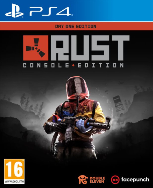 Rust Console Edition (PS4)