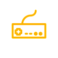 Аксессуары и запчасти (8 bit)
