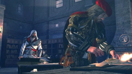 Assassin's Creed: Эцио Аудиторе Коллекция (Nintendo Switch)
