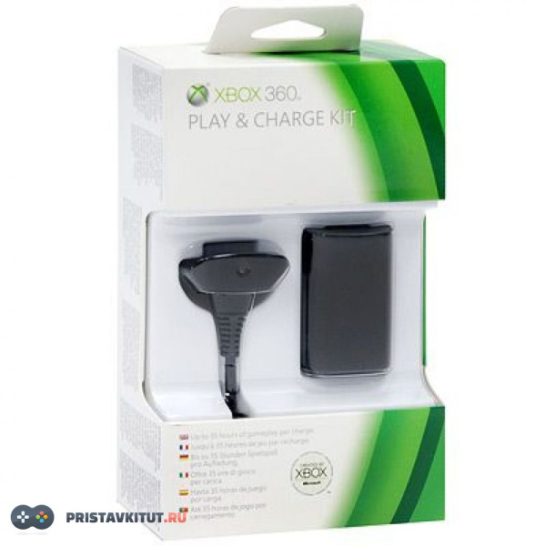 Аккумулятор 4800 mAh + зарядный кабель