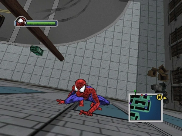 Ultimate Spider-Man