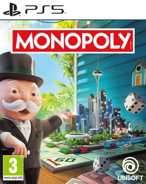 Monopoly (PS5) 