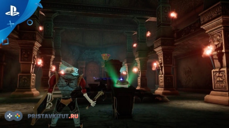 MediEvil (PS4)