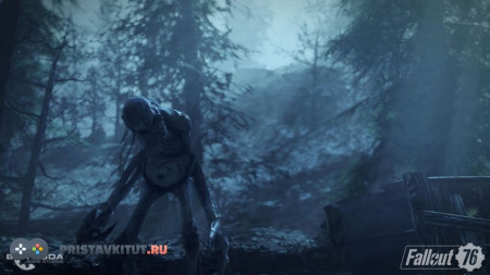 Fallout 76 (Xbox one) (Без обложки) [Б/У]