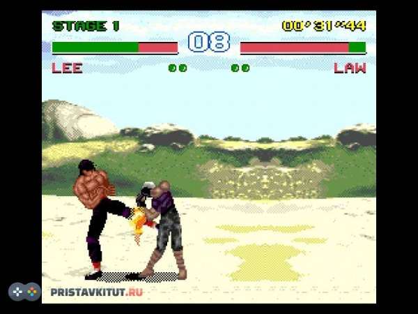 Tekken 3 Special