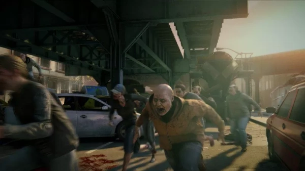 World War Z (Nintendo Switch)