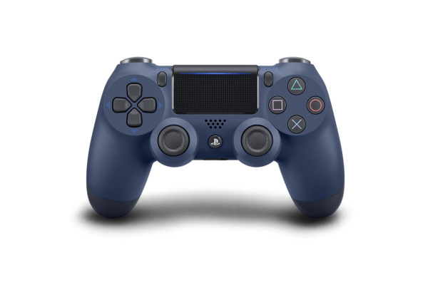Геймпад беспроводной для PlayStation4 Midnight Blue (Дубликат)