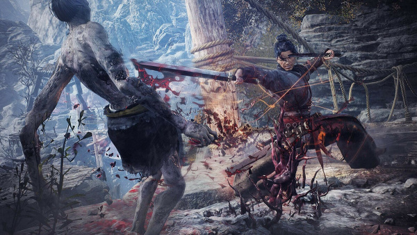 Wo Long: Fallen Dynasty (PS4)