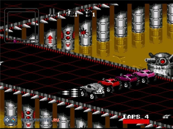 Flinstones / Rock roll racing / Taz mania