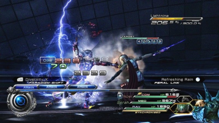Final Fantasy XIII-2 (Xbox 360) [Б/У]