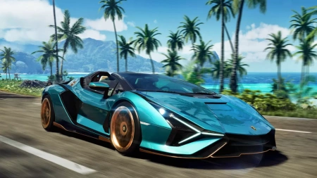 The Crew MotorFest Special Edition (PS5)