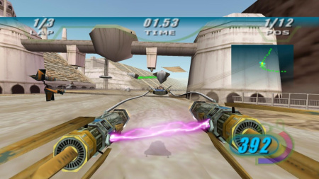 Star Wars Racer & Commando Combo (PS4)