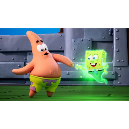 Spongebob: Titans of the Tide (БУ)