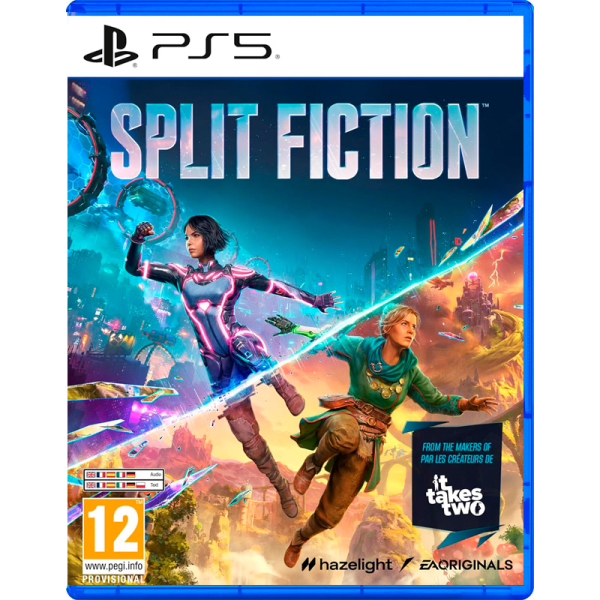 Split Fiction (PS5) [Б/У]